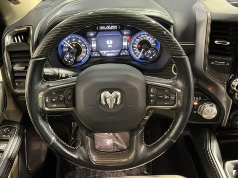 Used 2020 RAM 1500 Limited AWD/4WD image 17