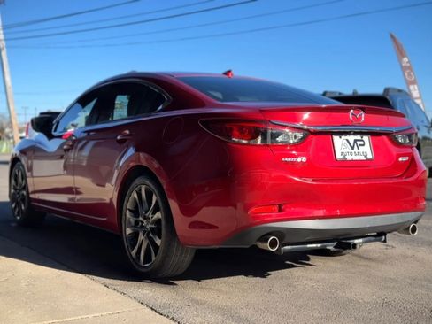 Used 2017 MAZDA MAZDA6 Grand Touring image 4
