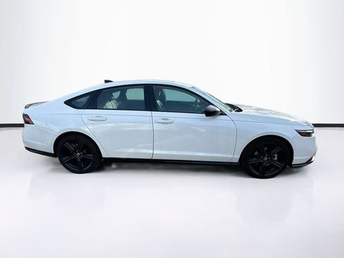 Certified 2024 Honda Accord Sport image 8
