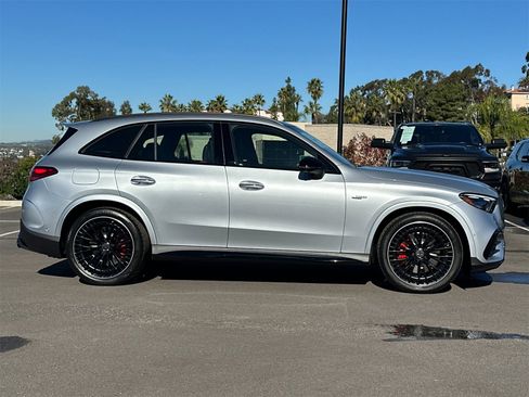 New 2026 Mercedes-Benz GLC 43 AMG GLC 43 AMG image 2