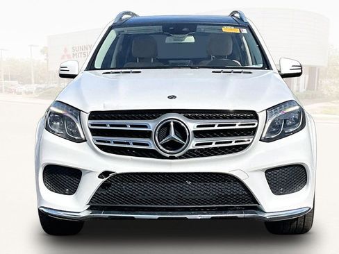 Used 2019 Mercedes-Benz GLS 550 4MATIC image 2