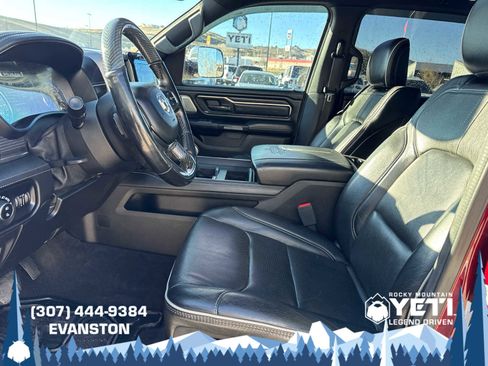 Used 2019 RAM 1500 Limited AWD/4WD image 24