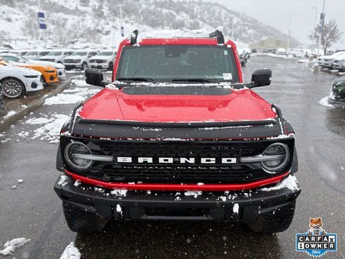 Certified 2023 Ford Bronco Wildtrak image 11