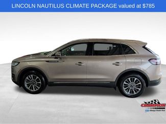 Used 2019 Lincoln Nautilus Select AWD/4WD video 2