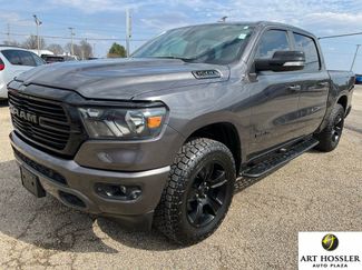 Used 2021 RAM 1500 Big Horn video 1