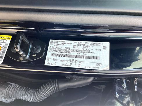 Used 2021 Ford F150 Platinum w/ Equipment Group 701A High AWD/4WD image 37