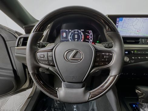 Used 2021 Lexus ES 350 w/ Premium Package FWD image 18