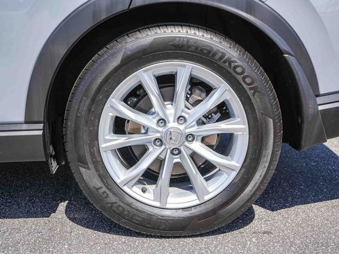 Used 2025 Honda CR-V EX image 12