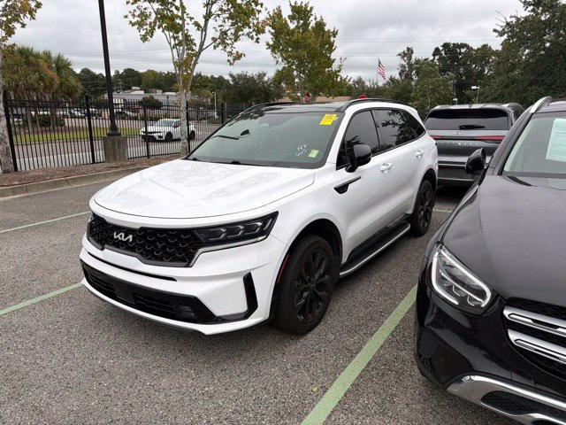 Used 2023 Kia Sorento SX FWD image 17
