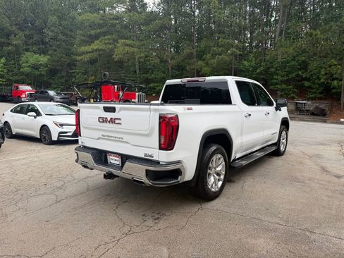 Used 2019 GMC Sierra 1500 SLT w/ SLT Premium Plus Package AWD/4WD image 7