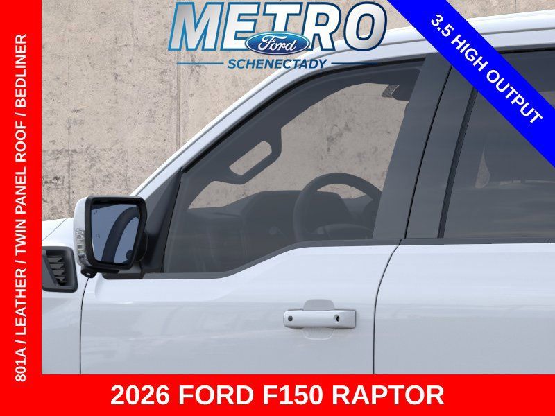 New 2026 Ford F150 Raptor AWD/4WD image 20