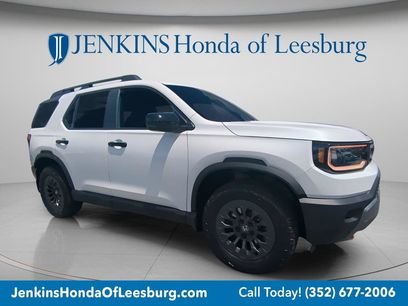 New 2026 Honda Passport TrailSport