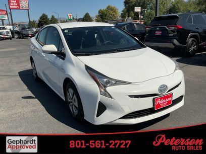 Used 2017 Toyota Prius Two w/ Prius Two Safety Plus Package