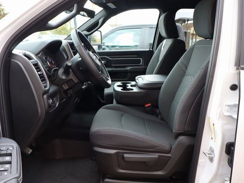 Used 2025 RAM 3500 Big Horn image 11