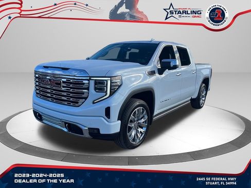 New 2026 GMC Sierra 1500 Denali AWD/4WD image 1