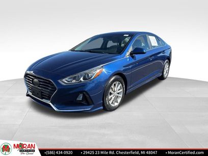Used 2018 Hyundai Sonata ECO