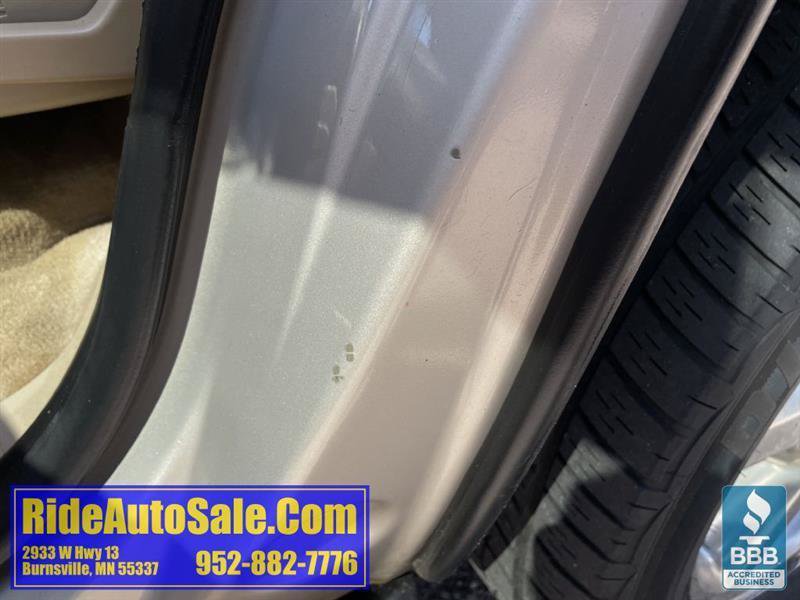 Used 2008 Chevrolet Tahoe LTZ w/ LTZ Preferred Equipment Group AWD/4WD image 39