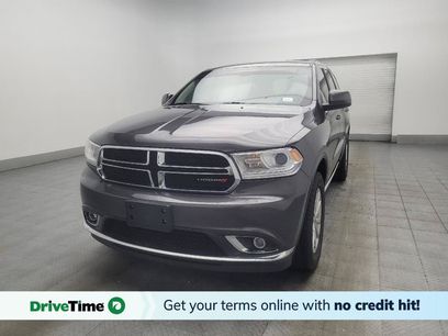 Used 2019 Dodge Durango SXT