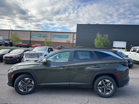 New 2026 Hyundai Tucson SEL image 5