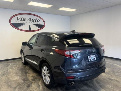 Used 2019 Acura RDX SH-AWD image 12