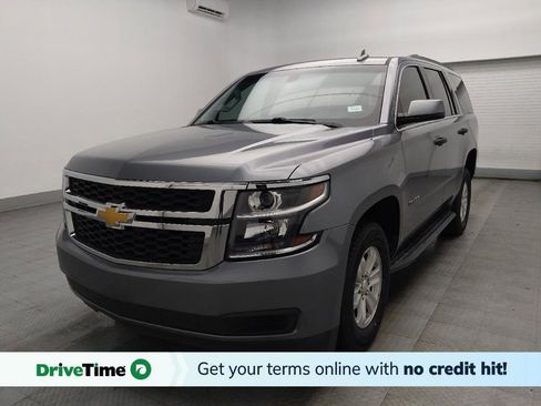 Used 2019 Chevrolet Tahoe LS image 1