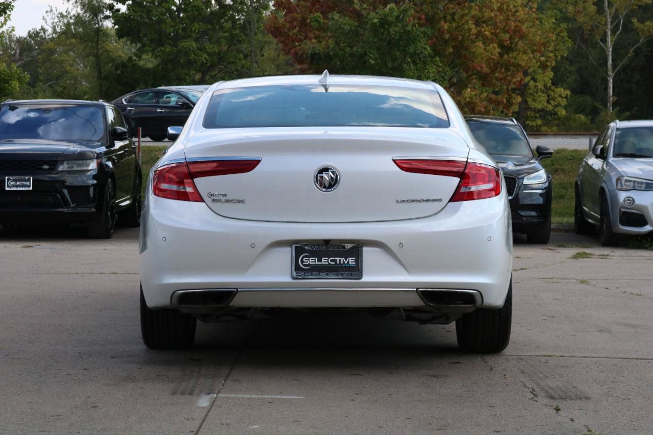 Used 2017 Buick LaCrosse Essence w/ Sun and Shade Package FWD image 15