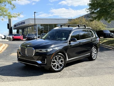 Used 2021 BMW X7 xDrive40i image 3