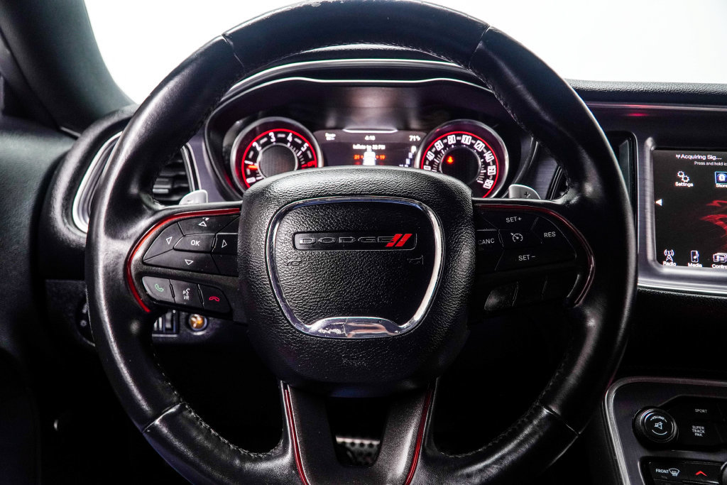 Used 2015 Dodge Challenger R/T Scat Pack w/ Sound Group II RWD image 31