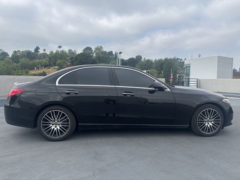 Used 2024 Mercedes-Benz C 300 Sedan image 4