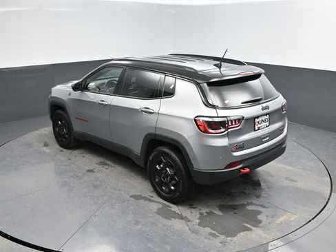 Used 2023 Jeep Compass Trailhawk image 26
