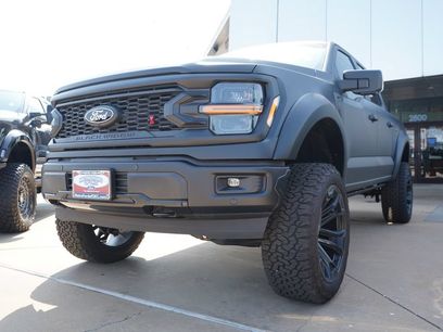 New 2025 Ford F150 XLT w/ Equipment Group 303A High