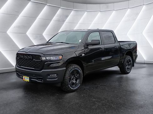 New 2026 RAM 1500 Classic Warlock AWD/4WD image 2