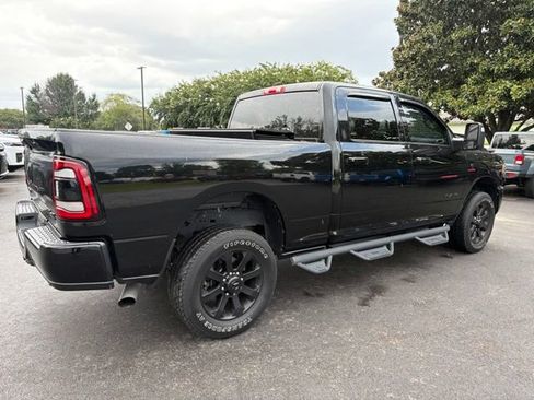 Used 2024 RAM 2500 Big Horn w/ Night Edition AWD/4WD image 4