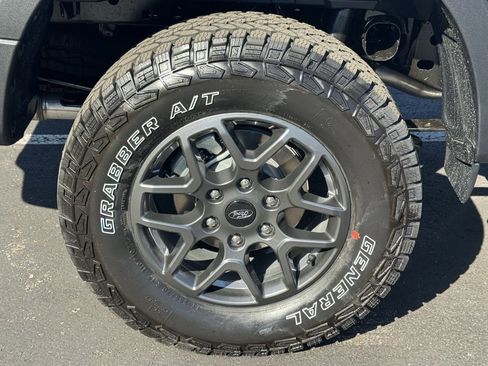 New 2025 Ford Ranger XLT w/ Equipment Group 301A High image 48