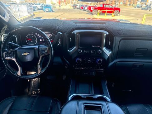 Used 2020 Chevrolet Silverado 2500 High Country w/ Z71 Off-Road Package image 12