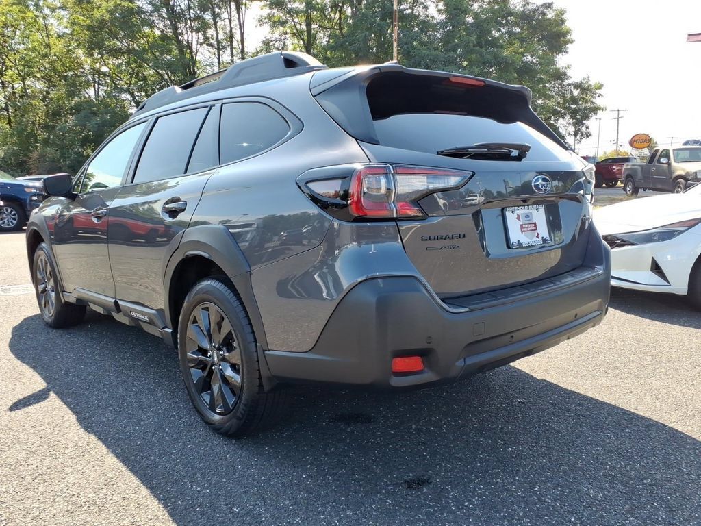 Certified 2025 Subaru Outback Onyx Edition AWD/4WD image 20