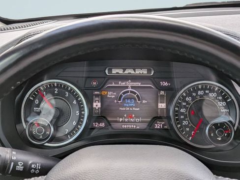 Used 2022 RAM 1500 Laramie RWD image 28