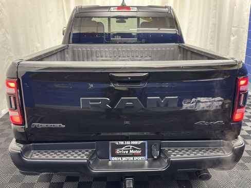 Used 2019 RAM 1500 Rebel w/ Trailer Tow Group image 10