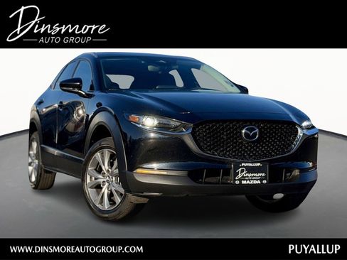 Used 2024 MAZDA CX-30 AWD 2.5 S w/ Premium Package image 1