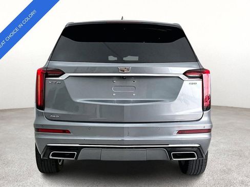 Used 2025 Cadillac XT6 Premium Luxury image 7