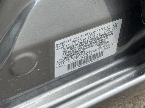 Used 2025 Nissan Versa SV FWD image 29