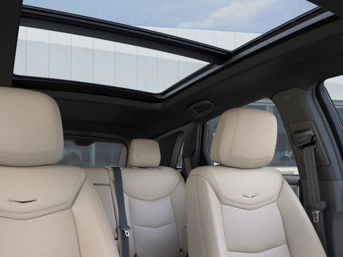 New 2026 Cadillac XT5 Sportv w/ LPO, Floor Liner Package AWD/4WD image 25