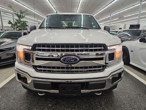 Used 2020 Ford F150 XLT w/ XTR Package AWD/4WD image 2
