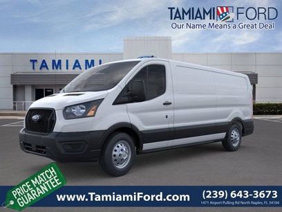 New 2025 Ford Transit 350 Low Roof AWD w/ Load Area Protection Package