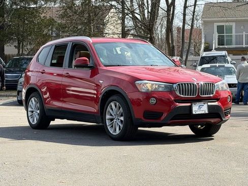 Used 2017 BMW X3 xDrive28i image 1