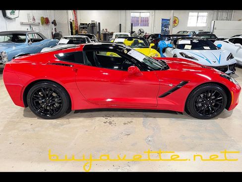 Used 2015 Chevrolet Corvette Stingray Coupe image 7