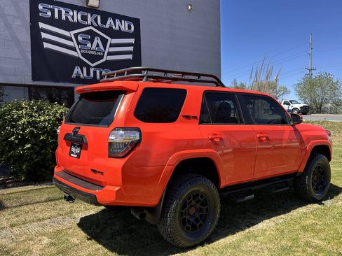 Used 2023 Toyota 4Runner TRD Pro AWD/4WD image 7