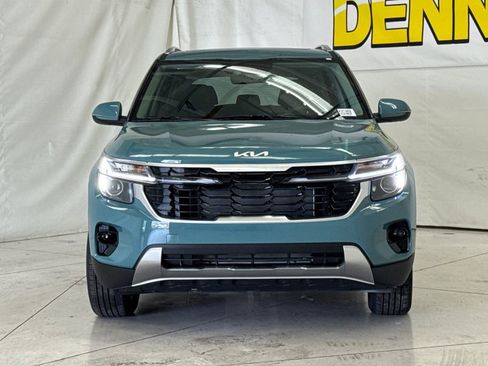 New 2026 Kia Seltos EX FWD image 9