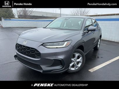 Certified 2023 Honda HR-V LX
