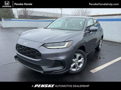 Certified 2023 Honda HR-V LX image 1